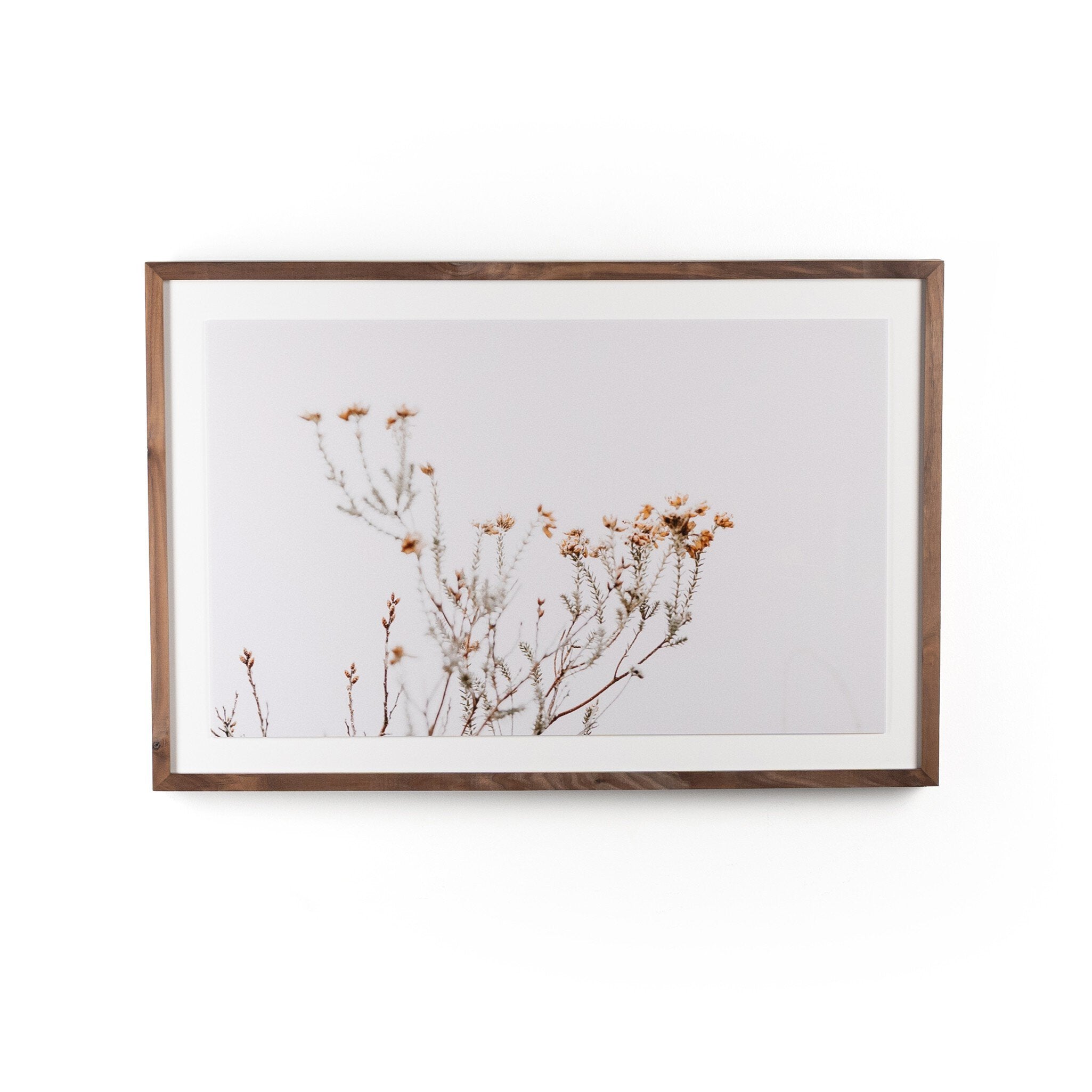 "In The Details I" by Annie Spratt ARTWORK - framed print Four Hands