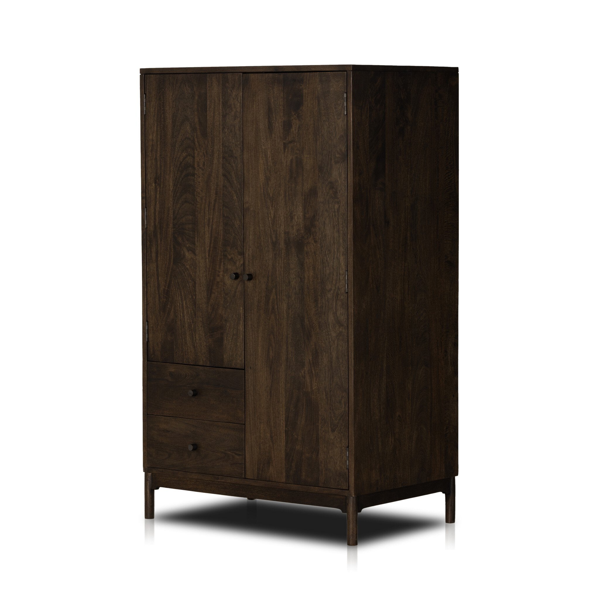 Ophelia Armoire FURNITURE - wardrobe Four Hands