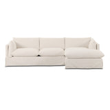 Habitat 2-Piece Sectional