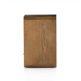 Caspian End Table FURNITURE - side table Four Hands