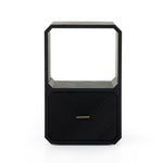 Caspian End Table FURNITURE - side table Four Hands