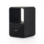 Caspian End Table FURNITURE - side table Four Hands