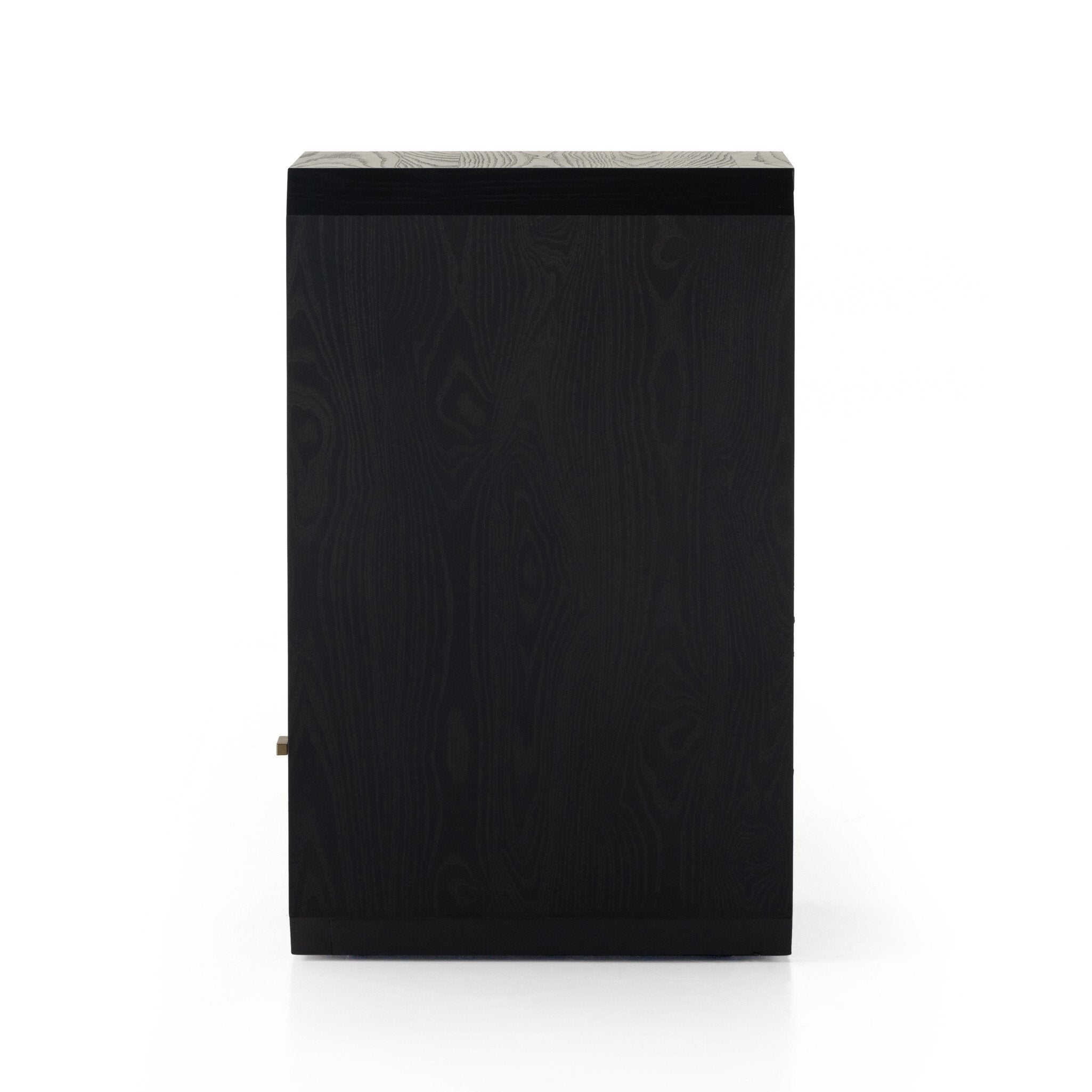 Caspian End Table FURNITURE - side table Four Hands