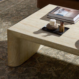 Brad Coffee Table FURNITURE - coffee table Four Hands