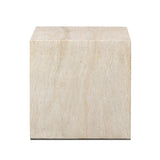 Brad End Table FURNITURE - end table Four Hands