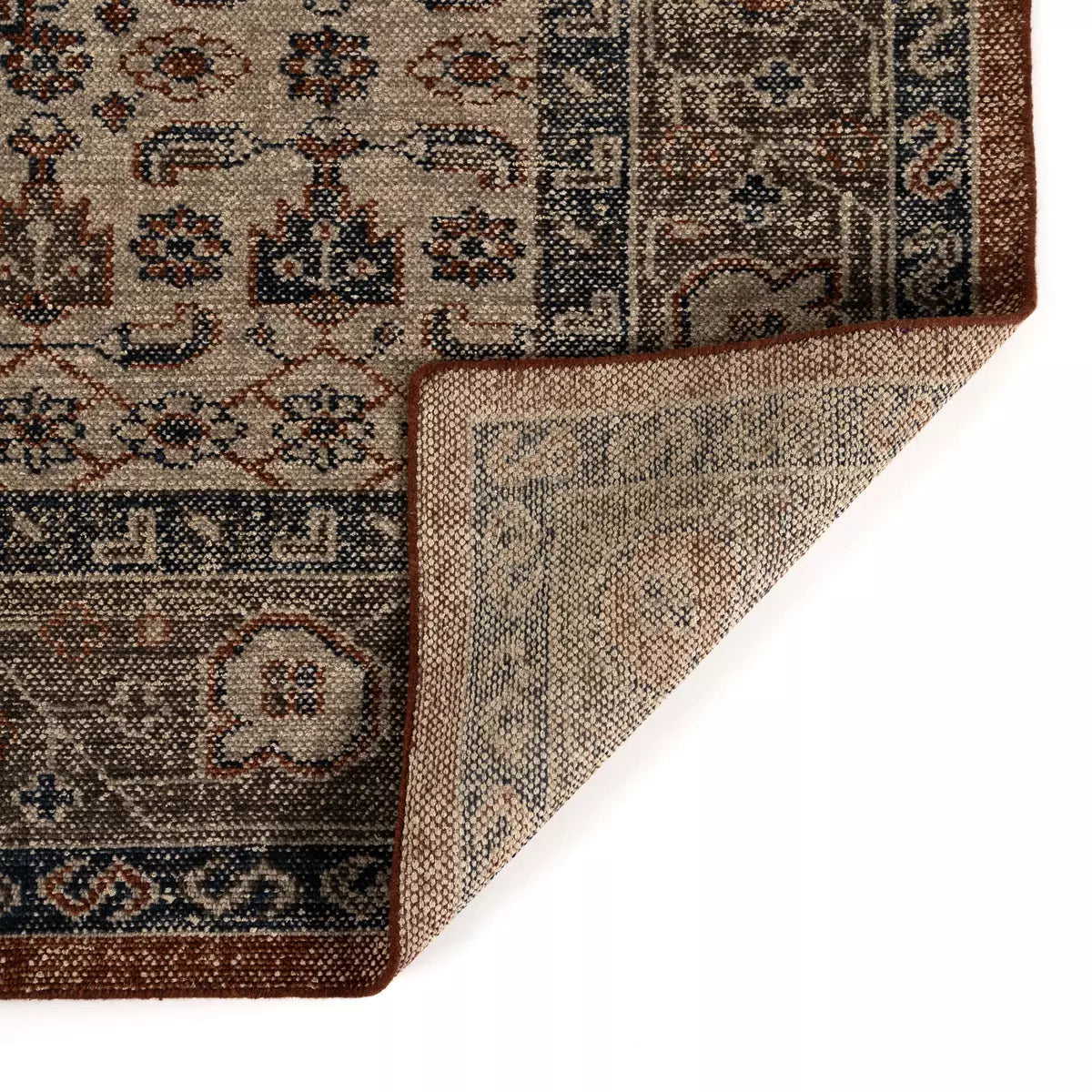 Prado Hand Knotted Rug RUGS - wool Four Hands