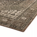 Prado Espresso Hand Knotted Rug