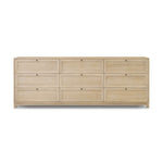 Millie 9 Drawer Dresser FURNITURE - dresser Four Hands