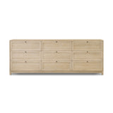 Millie 9 Drawer Dresser FURNITURE - dresser Four Hands