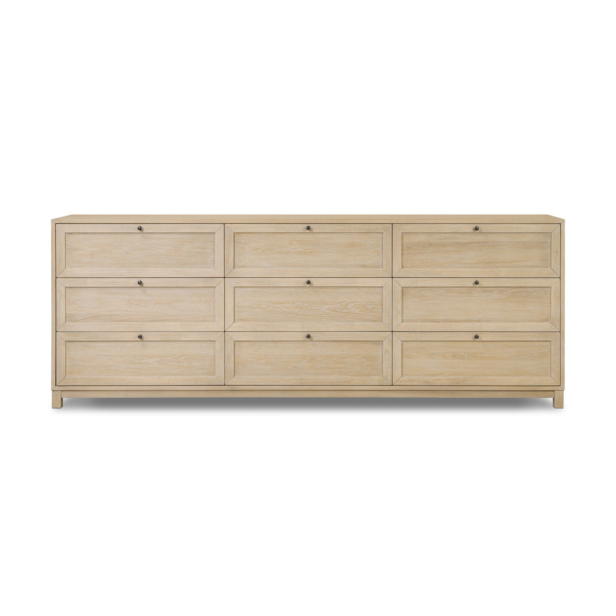 Millie 9 Drawer Dresser FURNITURE - dresser Four Hands