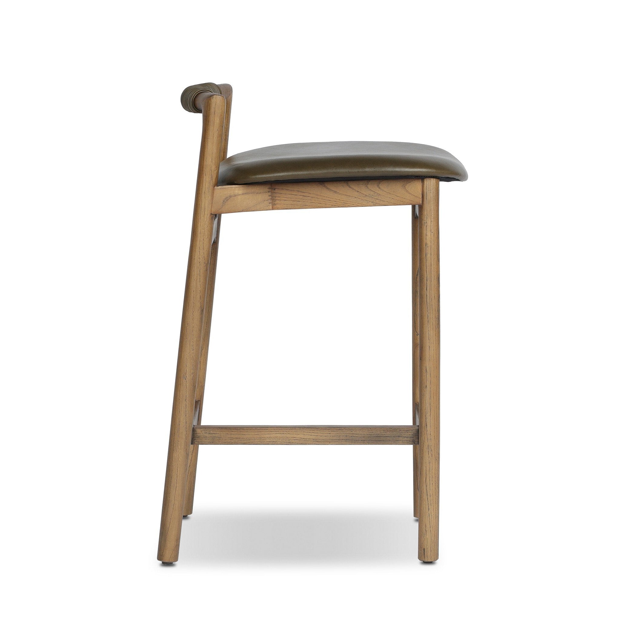 Baden Counter Stool FURNITURE - bar/counter stool Four Hands