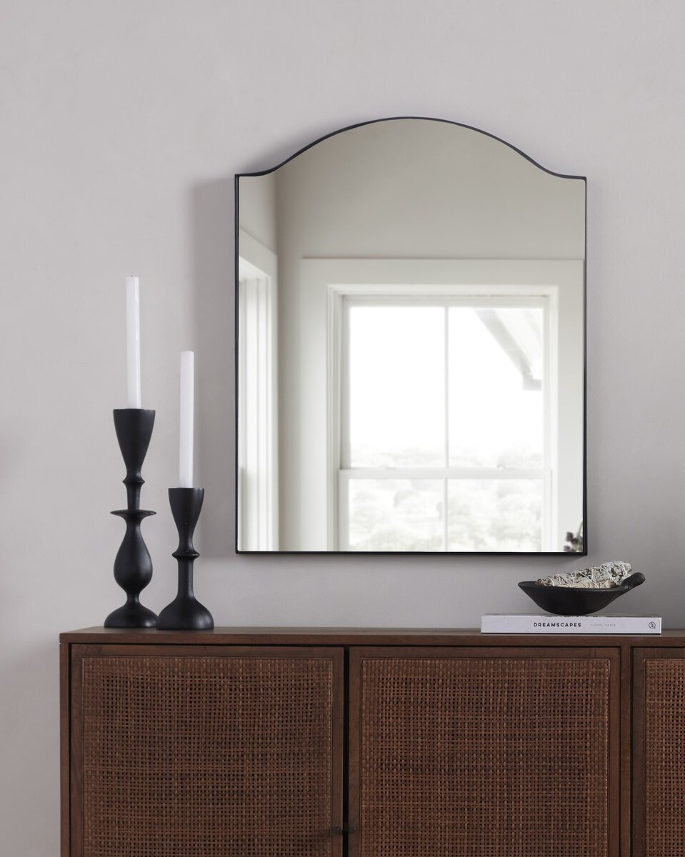 Jax Small Mirror wall mirror Four Hands