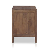 Sydney Large Nightstand FURNITURE - nightstands Four Hands