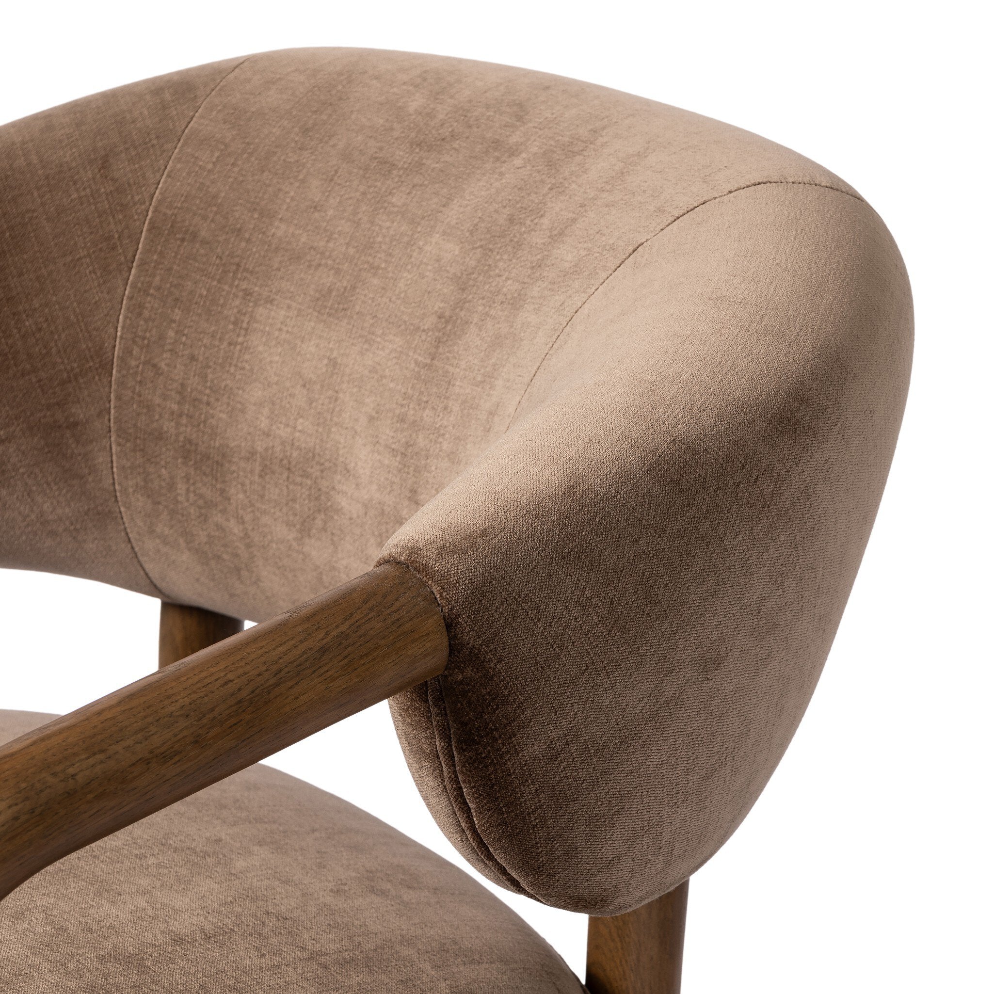 Brodie Chair FURNITURE - chairs Four Hands
