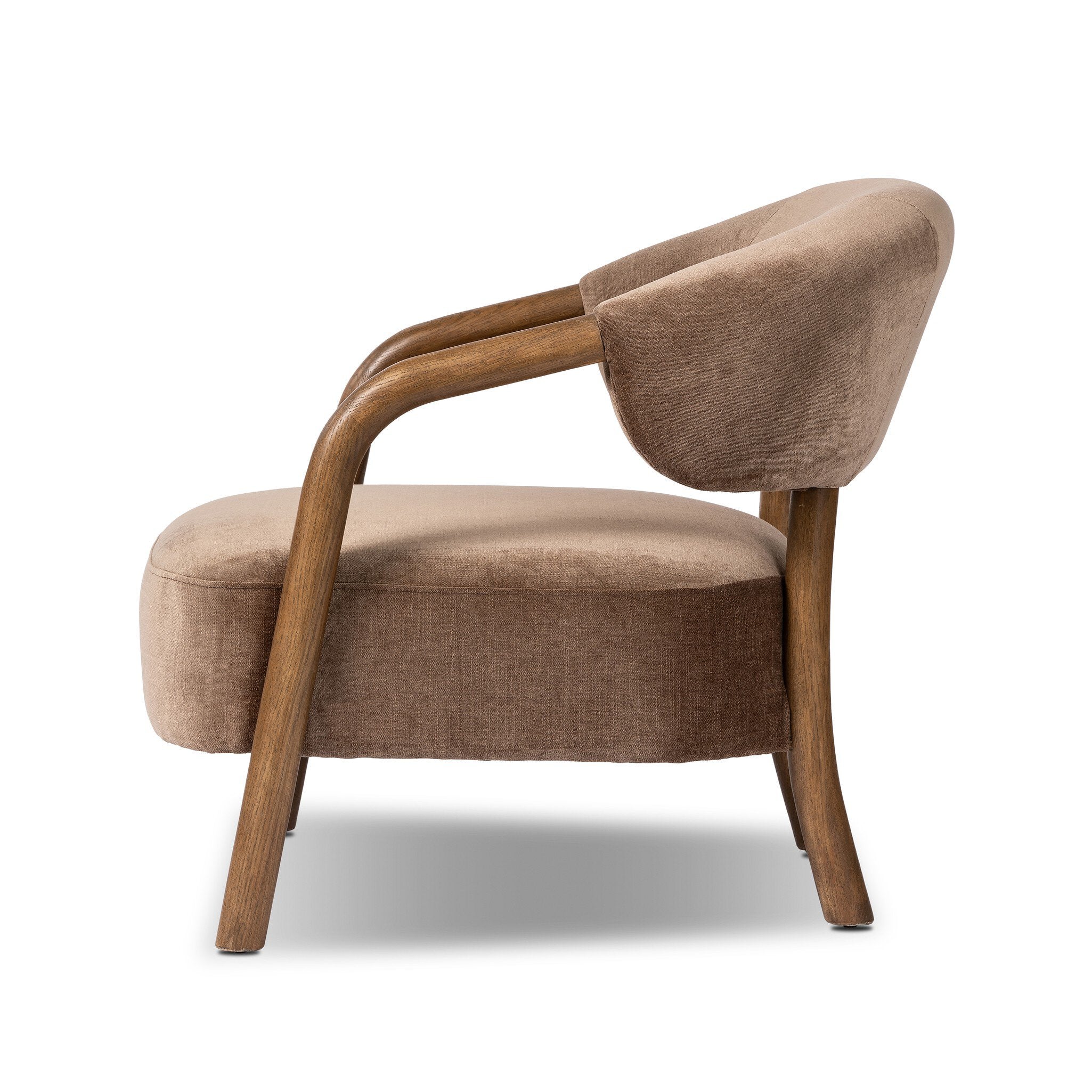 Brodie Chair FURNITURE - chairs Four Hands