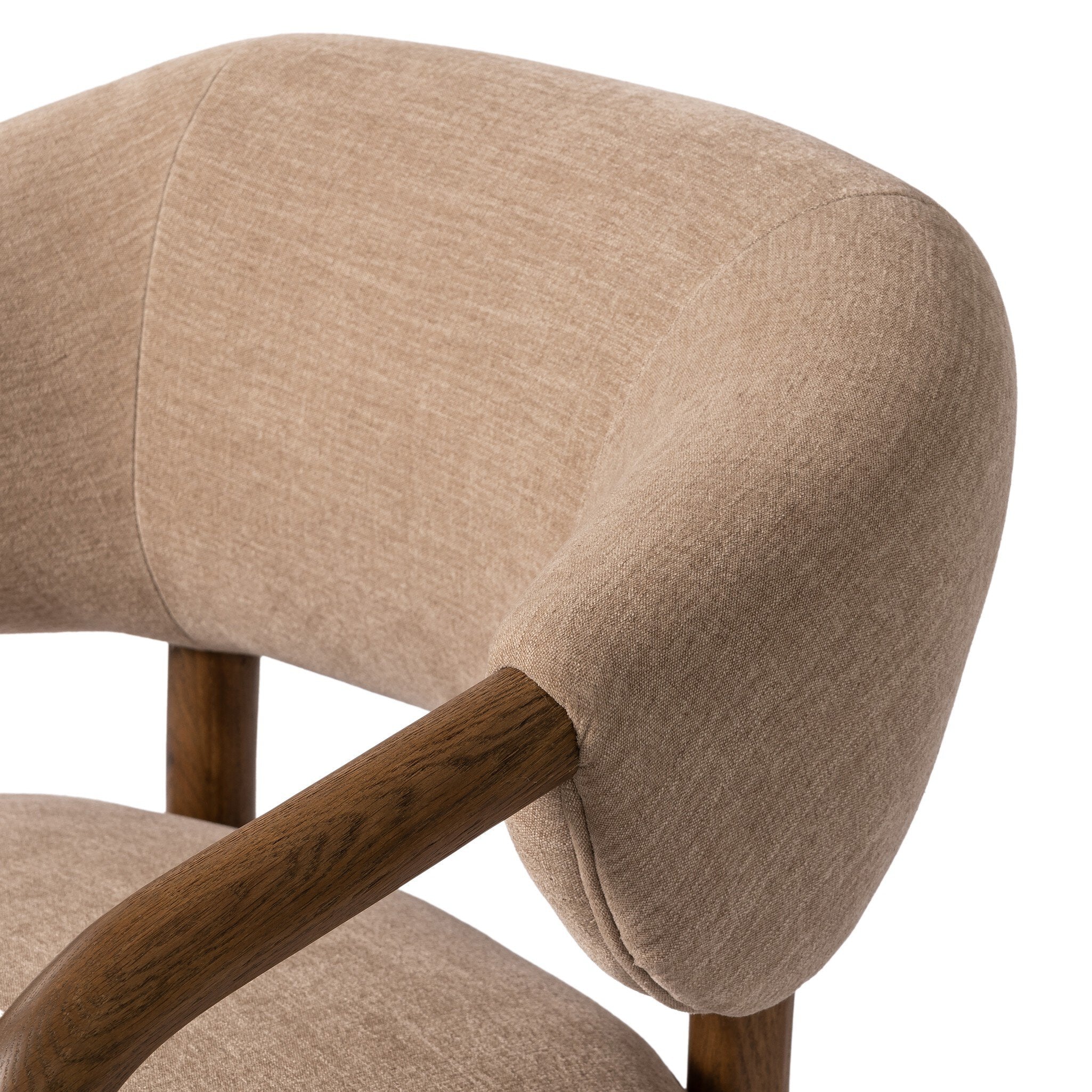 Brodie Chair FURNITURE - chairs Four Hands