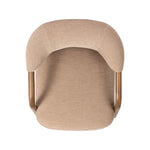 Brodie Chair FURNITURE - chairs Four Hands