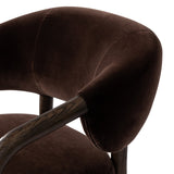 Brodie Chair FURNITURE - chairs Four Hands