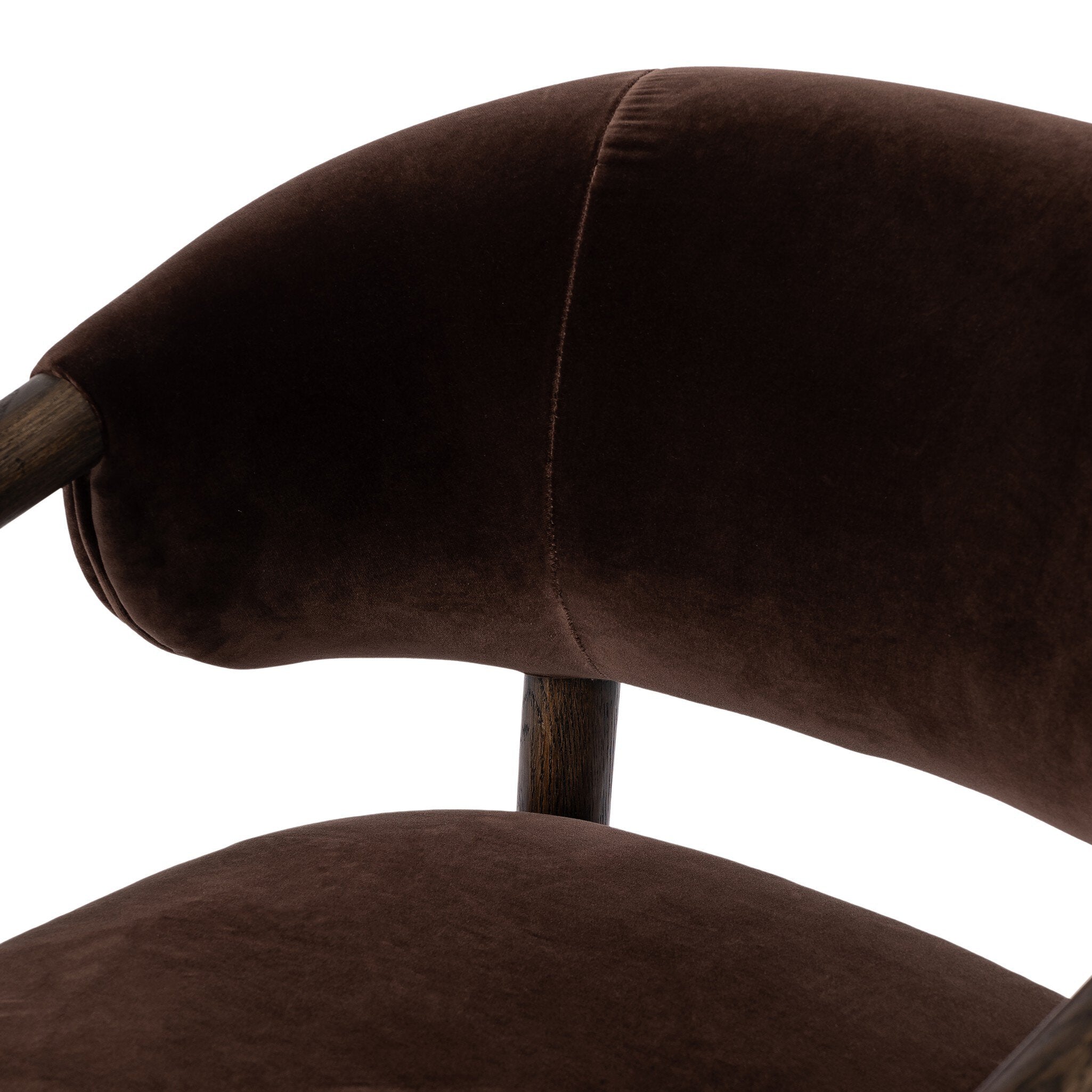 Brodie Chair FURNITURE - chairs Four Hands