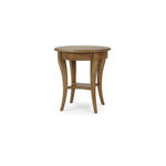Bradley Round Side Table FURNITURE - side table Bramble