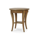 Bradley Round Side Table FURNITURE - side table Bramble