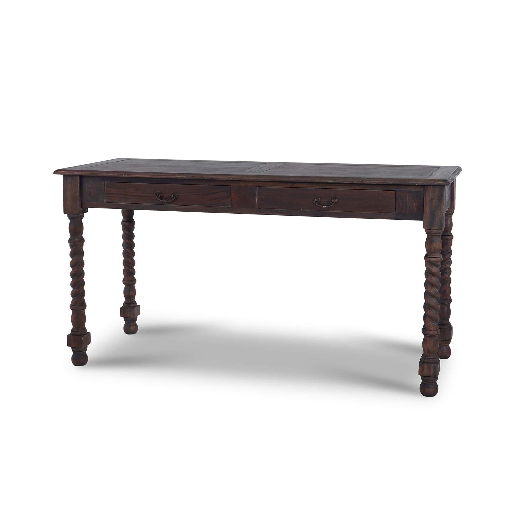 Bramwell Console Desk