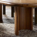 Paden Extension Dining Table FURNITURE - dining table Four Hands