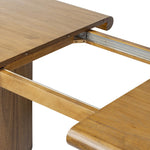 Paden Extension Dining Table FURNITURE - dining table Four Hands