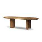 Paden Extension Dining Table FURNITURE - dining table Four Hands
