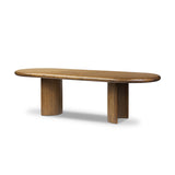 Paden Extension Dining Table FURNITURE - dining table Four Hands