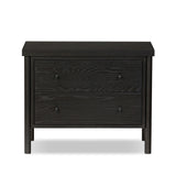 Roark Nightstand FURNITURE - nightstands Four Hands