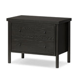 Roark Nightstand FURNITURE - nightstands Four Hands