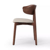 Francis Upholstered Dining Chair - Rug & Weave