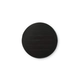 Luna Round 3 Tier Side Table FURNITURE - side table Bramble
