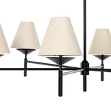 Dodie Chandelier LIGHTING - chandelier Four Hands