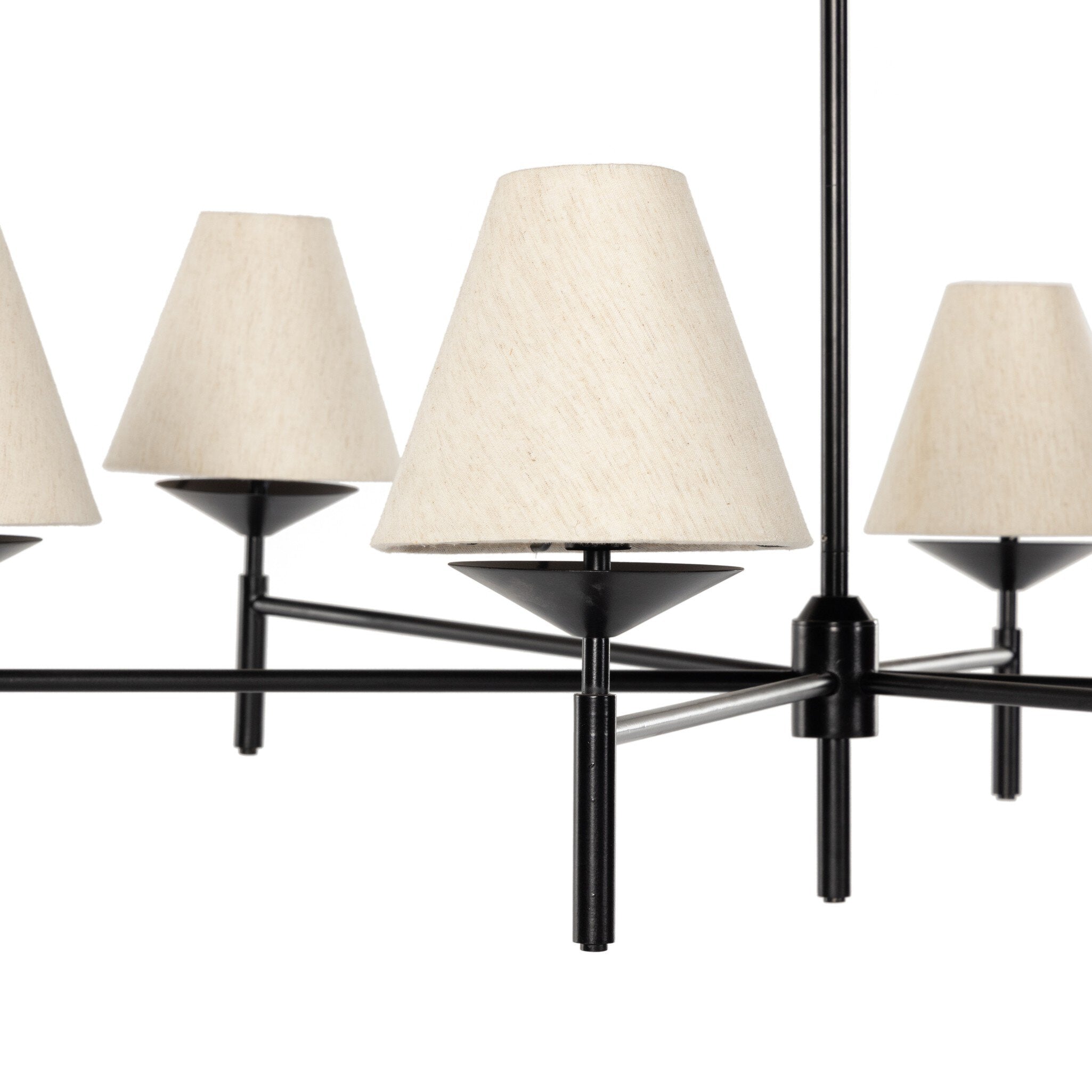 Dodie Chandelier LIGHTING - chandelier Four Hands