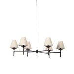 Dodie Chandelier LIGHTING - chandelier Four Hands