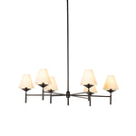 Dodie Chandelier LIGHTING - chandelier Four Hands