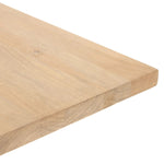Carmel Dining Table FURNITURE - dining table Four Hands