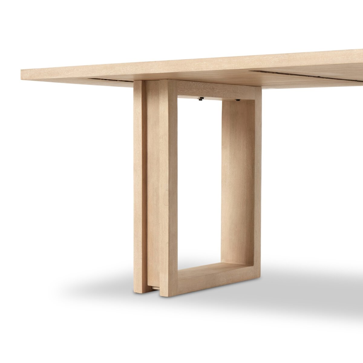 Carmel Dining Table FURNITURE - dining table Four Hands