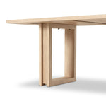 Carmel Dining Table FURNITURE - dining table Four Hands