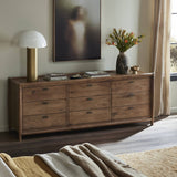 Glenview 9 Drawer Dresser FURNITURE - dresser Four Hands