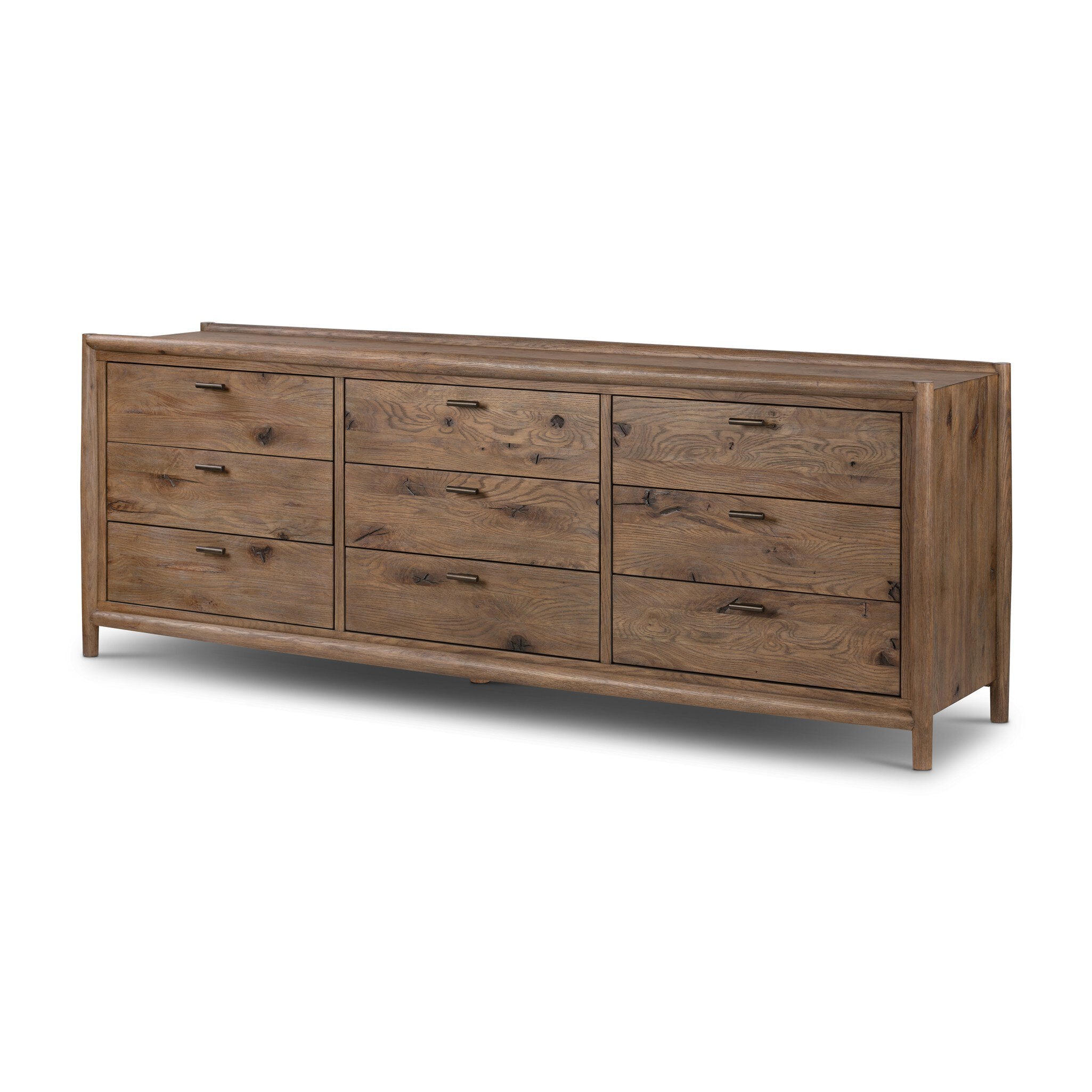 Glenview 9 Drawer Dresser FURNITURE - dresser Four Hands