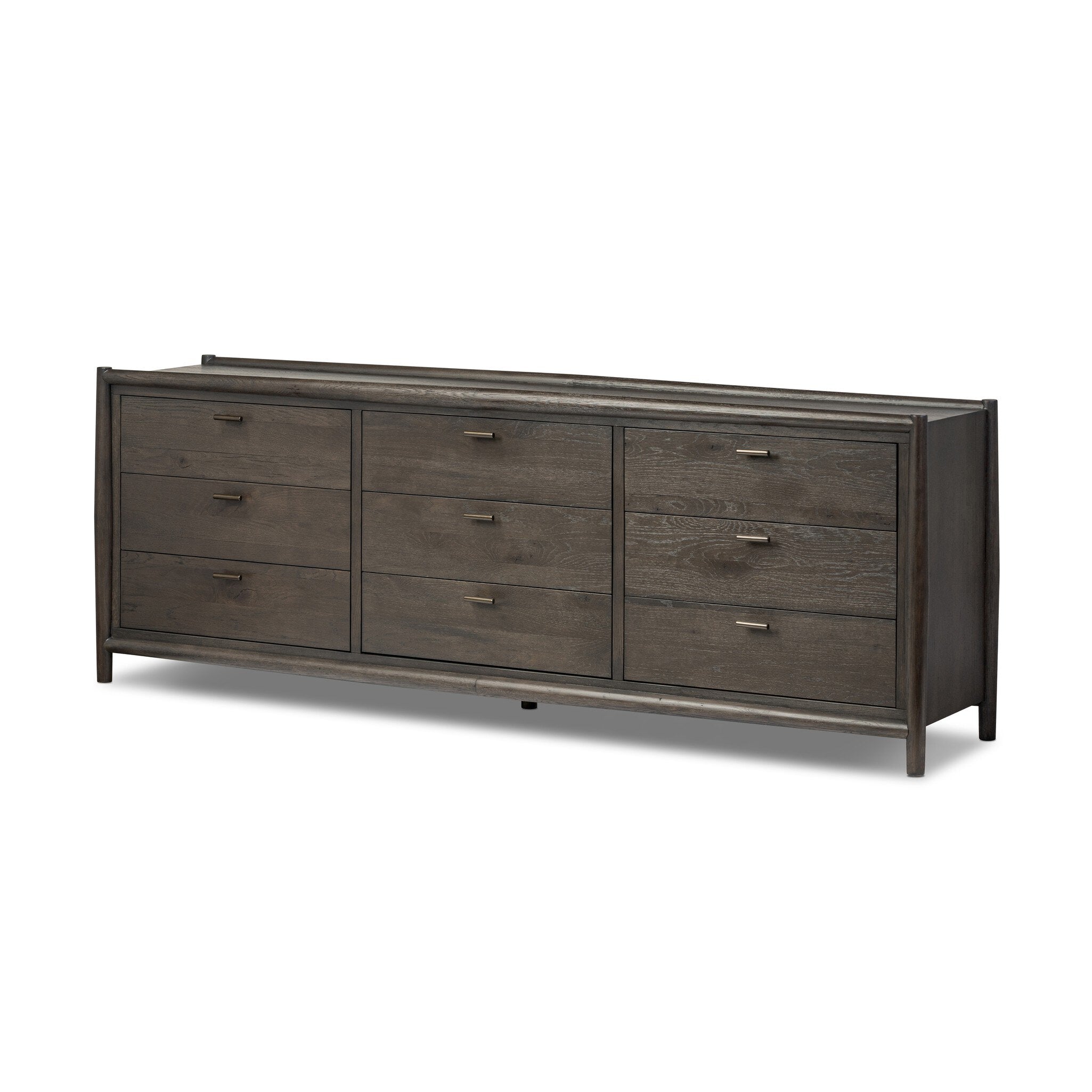 Glenview 9 Drawer Dresser FURNITURE - dresser Four Hands