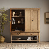 Buna Wide Cabinet