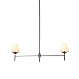 Dodie Linear Chandelier LIGHTING - chandelier Four Hands