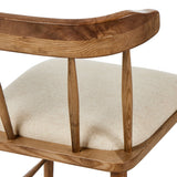 Colter Dining Chair FURNITURE -dining chair Four Hands