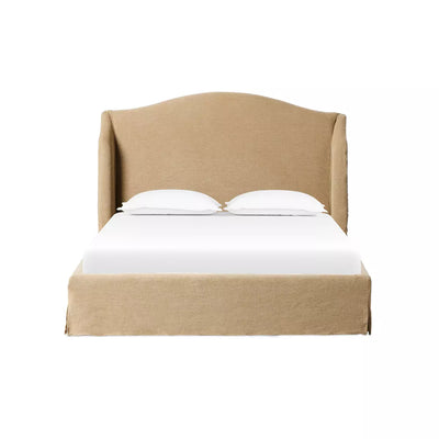 Mary Slipcover Bed