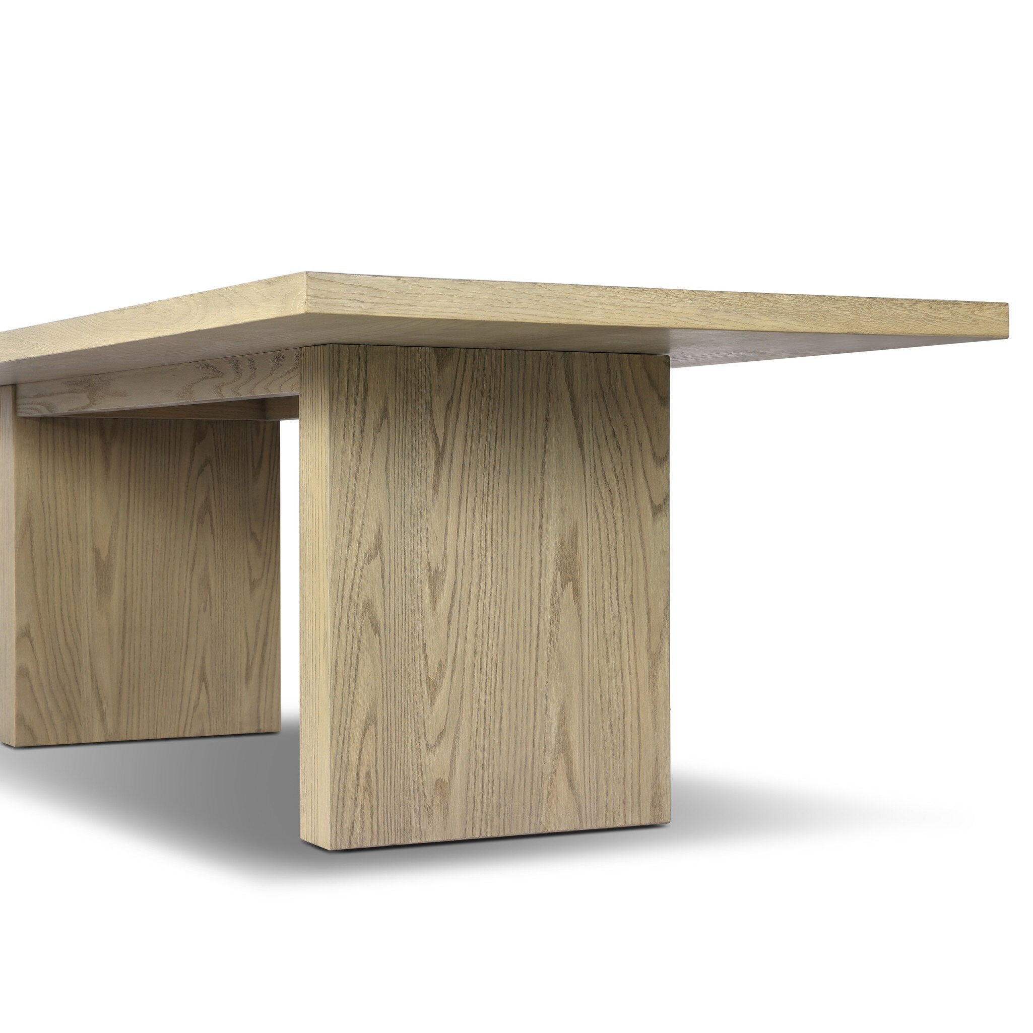 Torrington Dining Table FURNITURE - dining table Four Hands