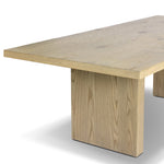 Torrington Dining Table FURNITURE - dining table Four Hands